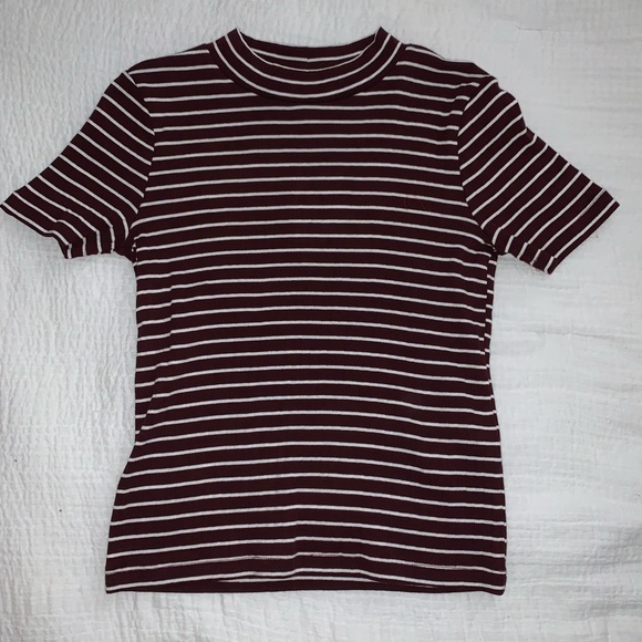 Striped top - Picture 1 of 2